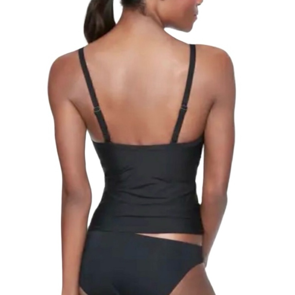 Athleta Twist Up Underwire Swim Tankini - Picture 7 of 12